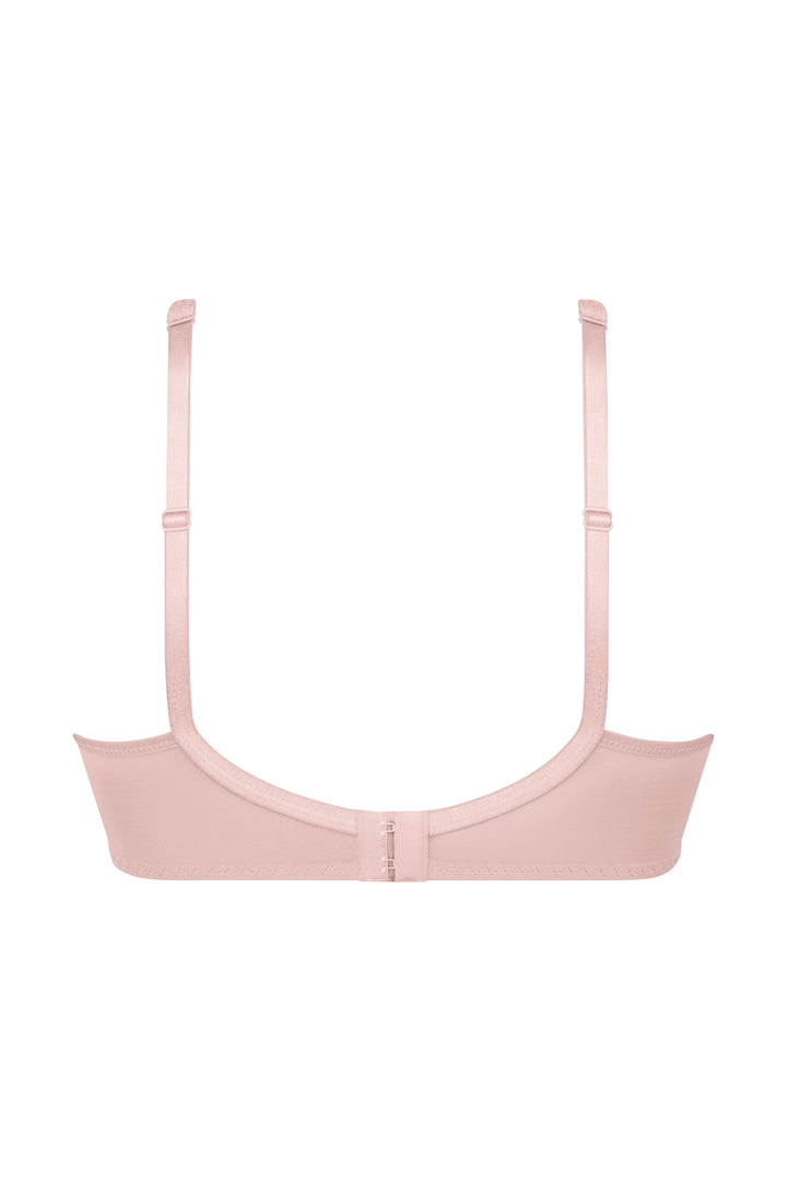 Anita Rosa Faia Lace Rose Wirefree - Rosewood.