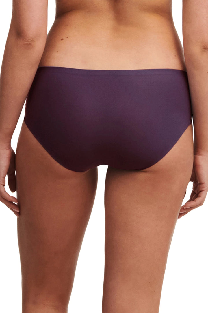 Chantelle SoftStretch Hipster - Aubergine.