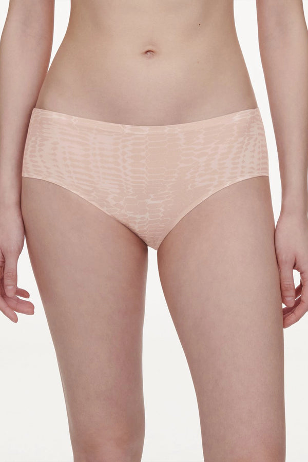 Chantelle SoftStretch Hipster - Light Snake Print