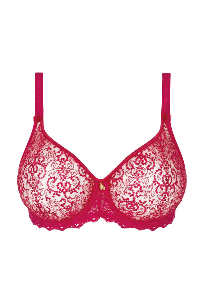 Empreinte Cassiopee Seamless Bra - Lipstick.