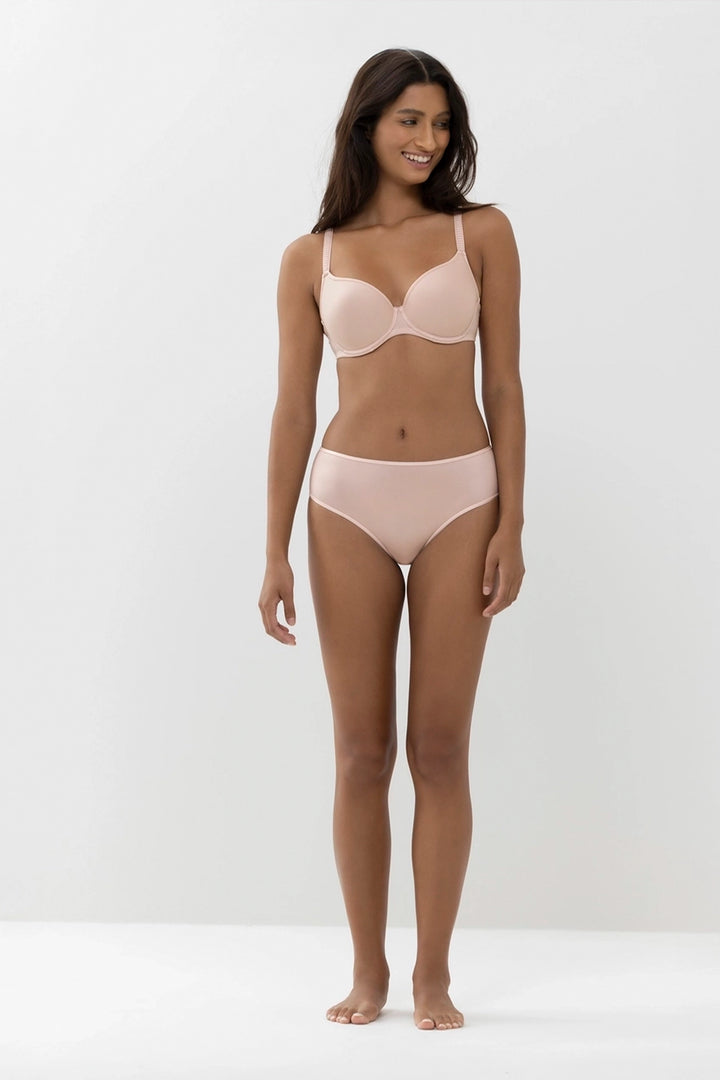 Mey Joan Bikini Brief -  Blossom - CURATED LINGERIE