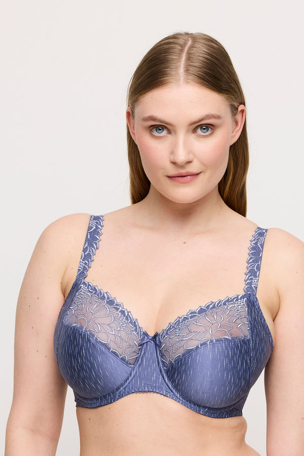 PrimaDonna Monterrey Full Cup Bra - Nightshadow Blue