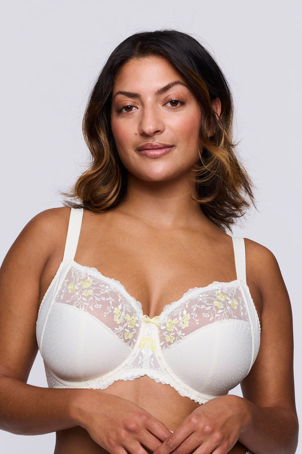 PrimaDonna Novaro Full Cup Bra - Vintage Natural