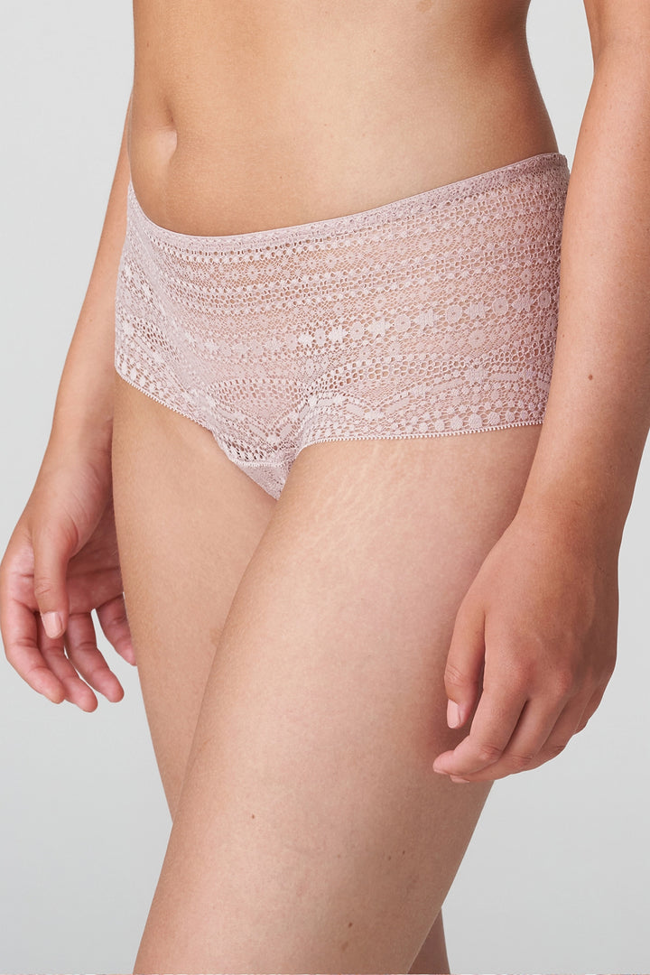 PrimaDonna Twist Epirus Hotpants - Bois De Rose - CURATED LINGERIE