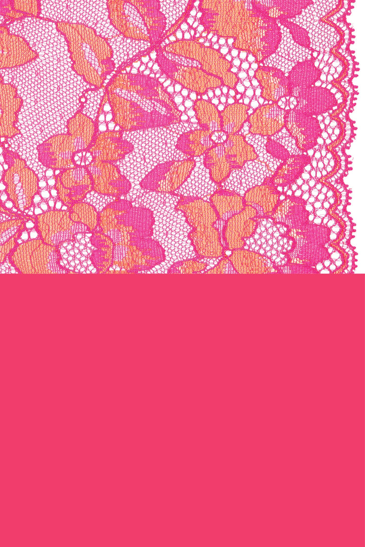 PrimaDonna Twist Verao Hotpants - L.A. Pink - CURATED LINGERIE
