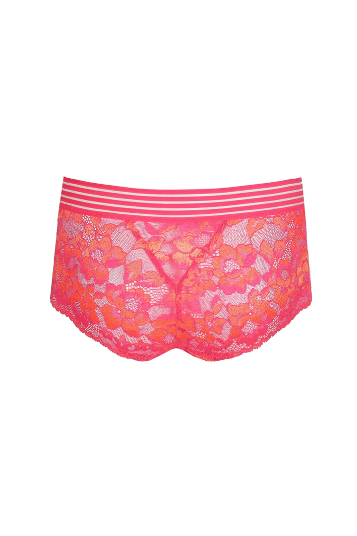 PrimaDonna Twist Verao Hotpants - L.A. Pink - CURATED LINGERIE
