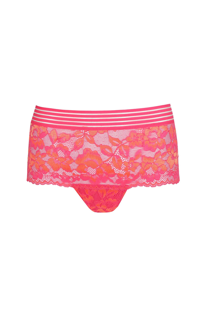 PrimaDonna Twist Verao Hotpants - L.A. Pink - CURATED LINGERIE