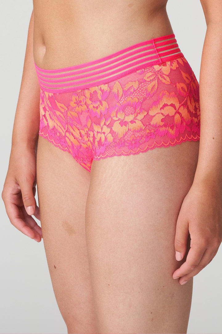 PrimaDonna Twist Verao Hotpants - L.A. Pink - CURATED LINGERIE