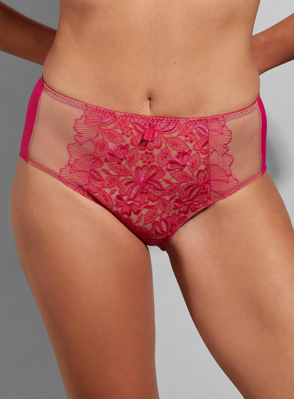 Empreinte Agathe Panty - Camelia - CURATED LINGERIE
