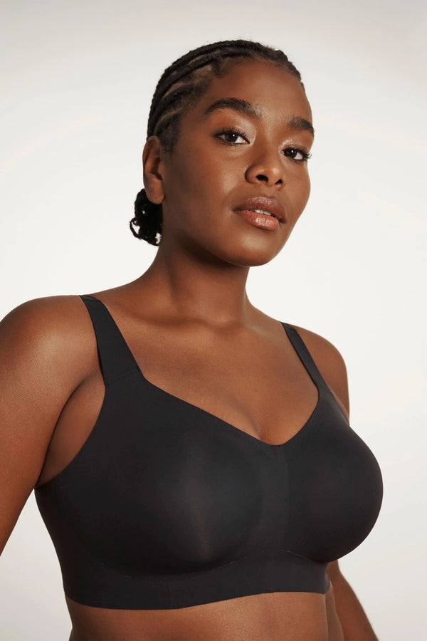 Evelyn & Bobbie Beyond Bra - Black - CURATED LINGERIE