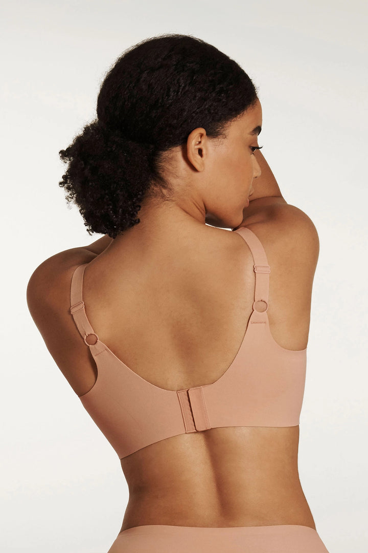 Evelyn & Bobbie Beyond Bra - Himalayan Salt - CURATED LINGERIE