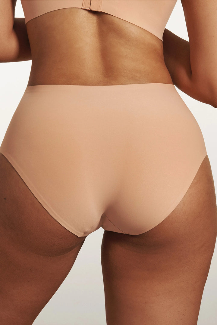 Evelyn & Bobbie Retro Bikini - Himalayan Salt - CURATED LINGERIE