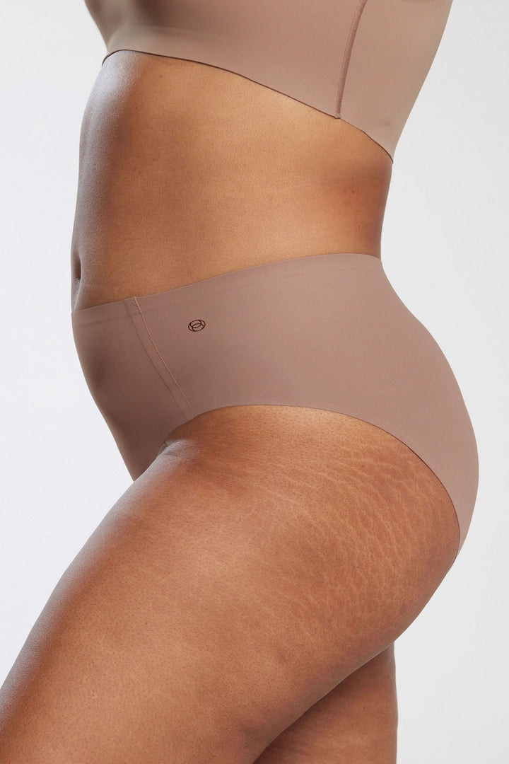 Evelyn & Bobbie Retro Bikini - Willow (Limited Edition) - CURATED LINGERIE