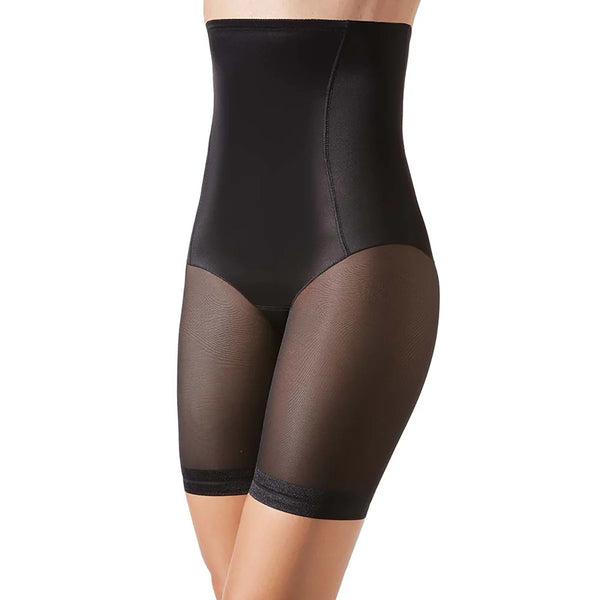 Janira Culotte Silueta Control Hi-Waist Long Leg - Black