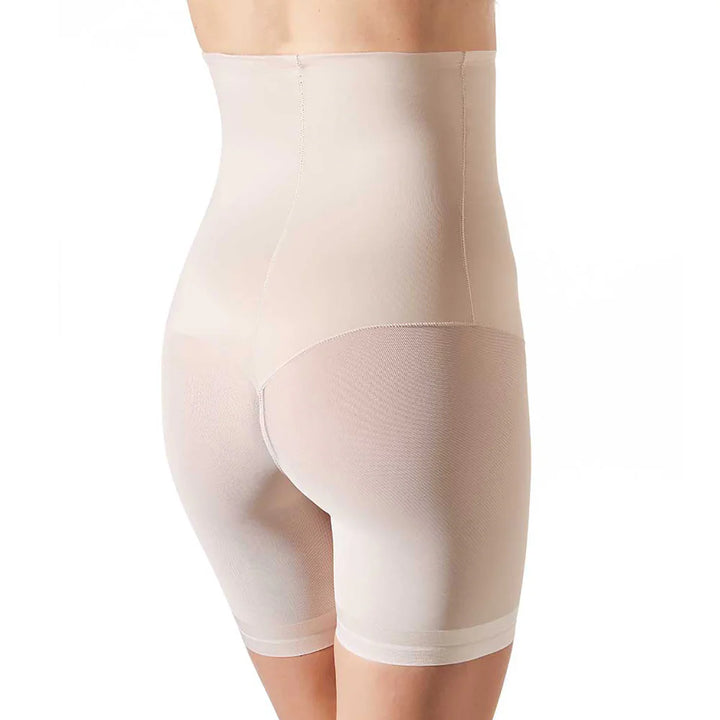 Janira Culotte Silueta Control Hi-Waist Long Leg - Dune - CURATED LINGERIE