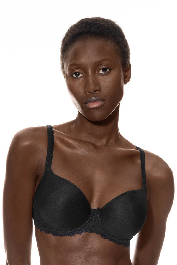 Mey Amorous Full Cup Spacer Bra - Black