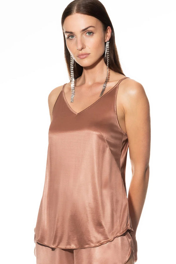 Mey Coco Cami-Tap Set - Creamy Nougat