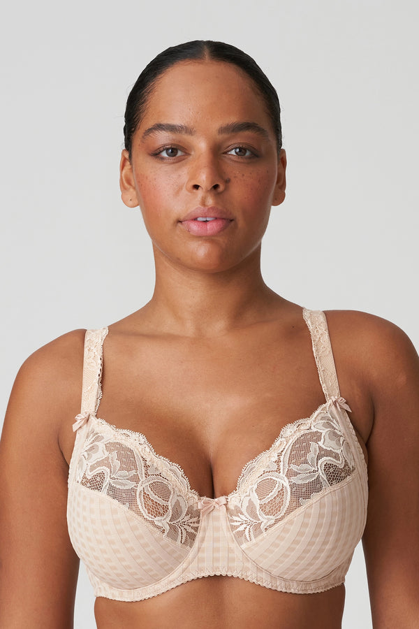 PrimaDonna Madison Full Cup Bra - Caffé Latte - CURATED LINGERIE