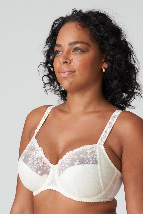 PrimaDonna Mohala Full Cup Bra - Vintage Natural - CURATED LINGERIE