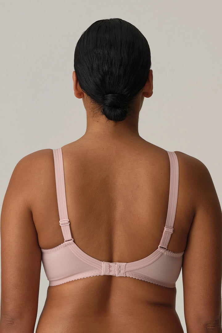 PrimaDonna Monterrey Full Cup Bra - Vintage Pink - CURATED LINGERIE