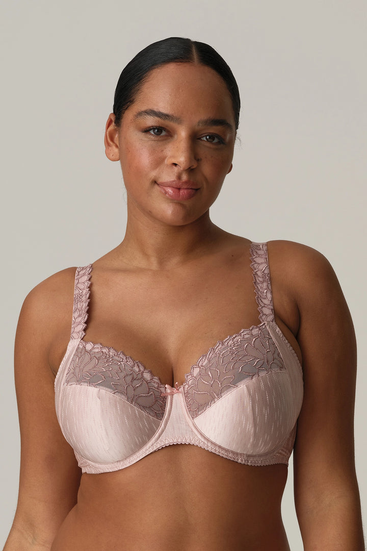 PrimaDonna Monterrey Full Cup Bra - Vintage Pink - CURATED LINGERIE