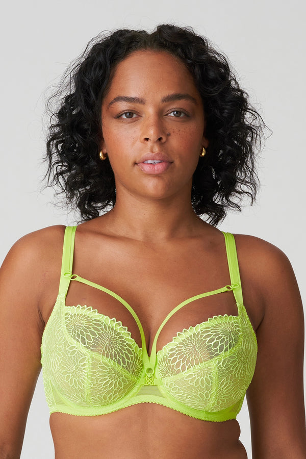 PrimaDonna Sophora Balcony Bra - Lime Crush
