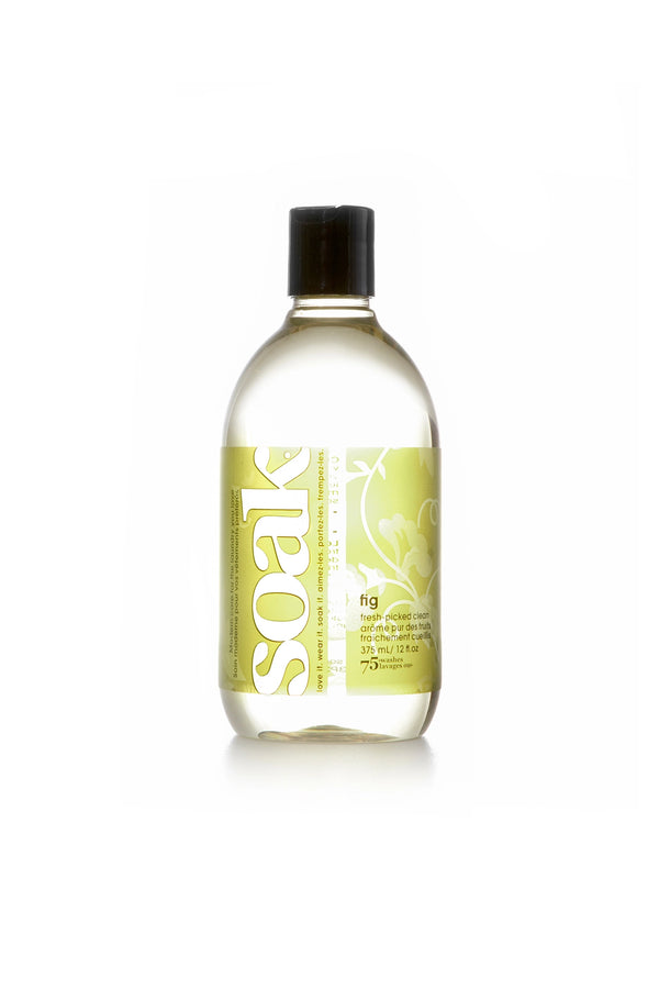 Soak Full Size Bottle 12oz - Fig