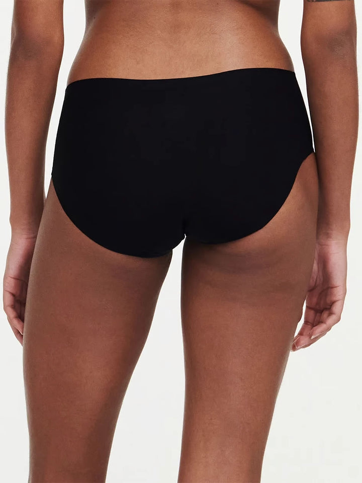 Chantelle SoftStretch Hipster - Black - CURATED LINGERIE
