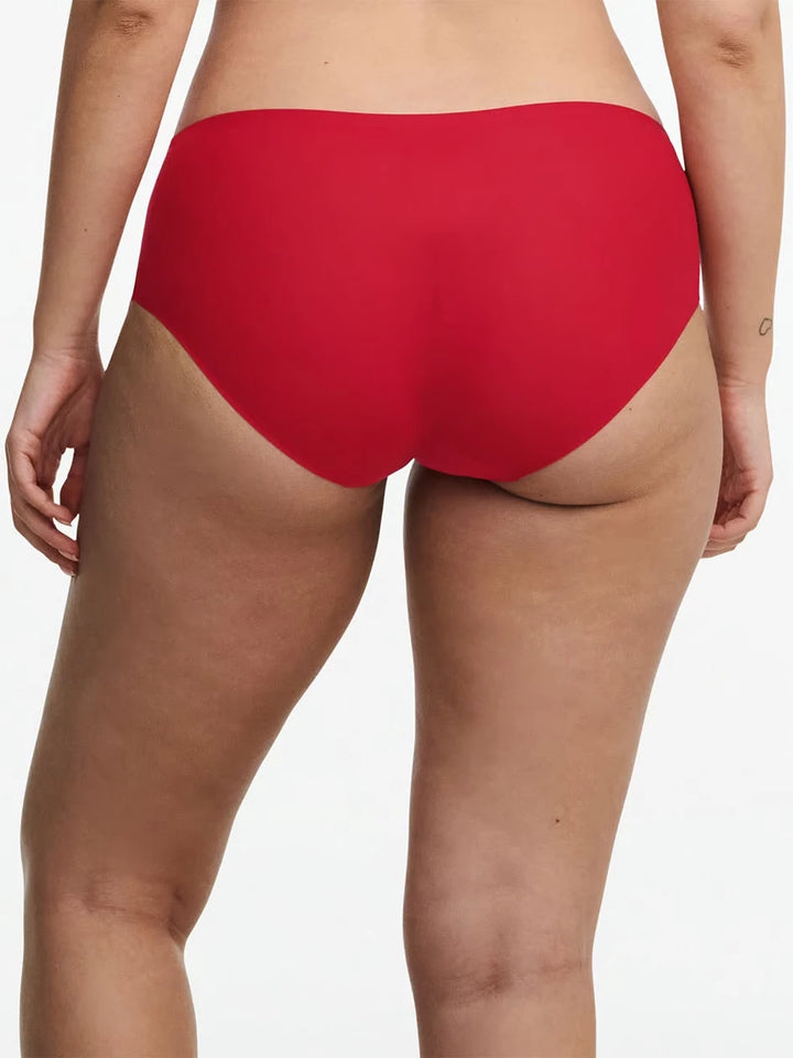 Chantelle SoftStretch Hipster - Poppy Red - CURATED LINGERIE