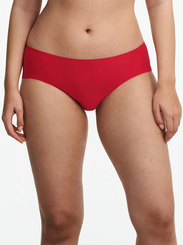 Chantelle SoftStretch Hipster - Poppy Red - CURATED LINGERIE