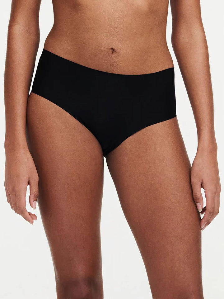 Chantelle SoftStretch Hipster - Black - CURATED LINGERIE